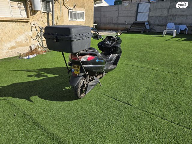 בליץ מוטורס - קטנועים חשמליים בליץ-6000