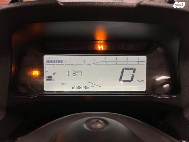 ימאהה טריסיטי 300