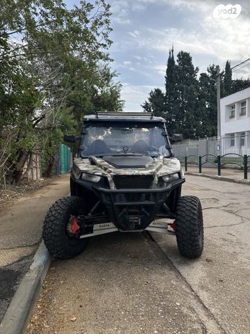 מודעת רכב פולריס