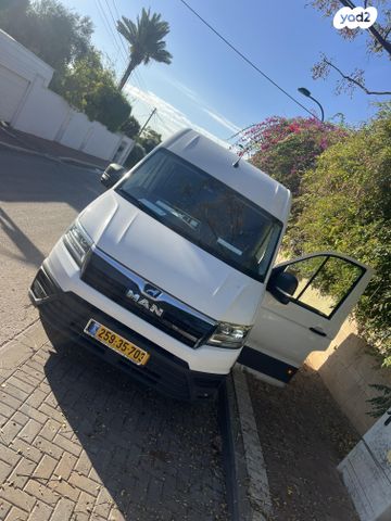 מודעת רכב מאן