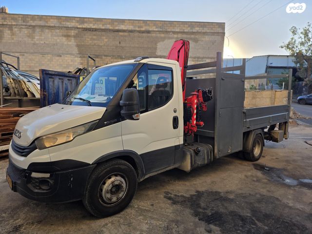 מודעת רכב איווקו