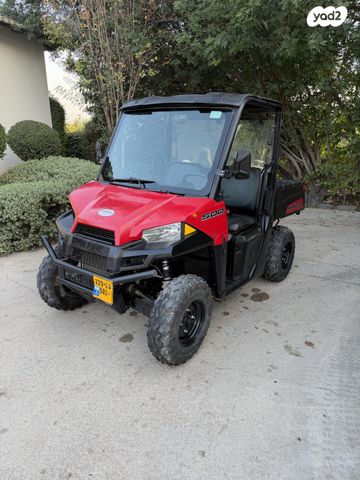 מודעת רכב פולריס