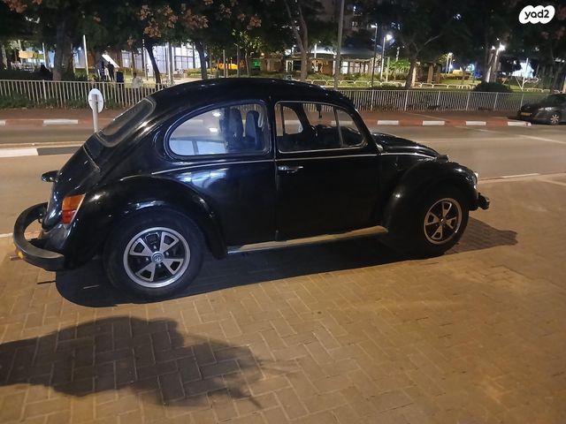 מודעת רכב פולקסוואגן