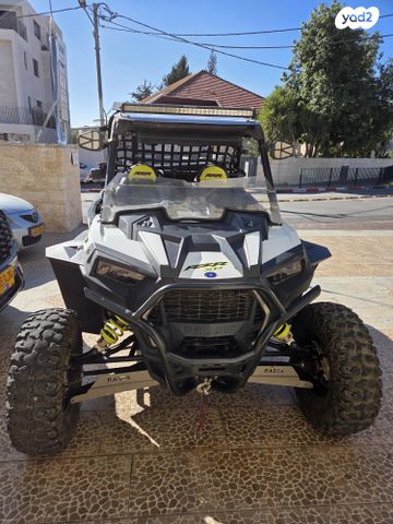 מודעת רכב פולריס