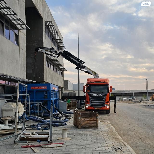 מודעת רכב סקניה