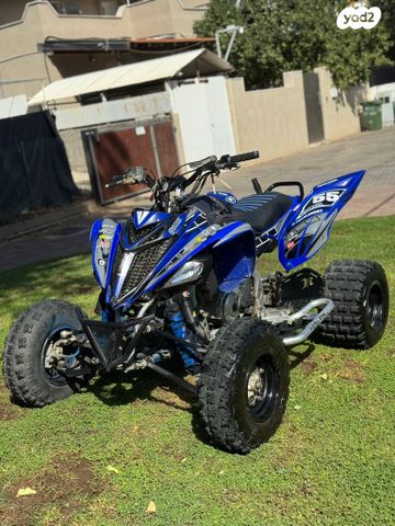 מודעת רכב ימאהה