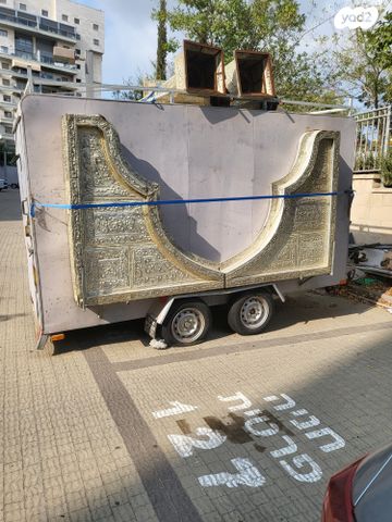 מודעת רכב פרטי/מסחרי