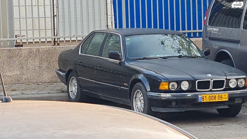 מודעת רכב ב מ וו