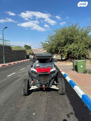 מודעת רכב פולריס