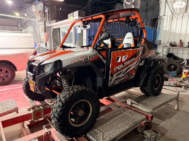 מודעת רכב פולריס