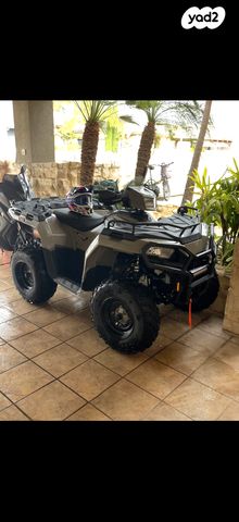 מודעת רכב פולריס