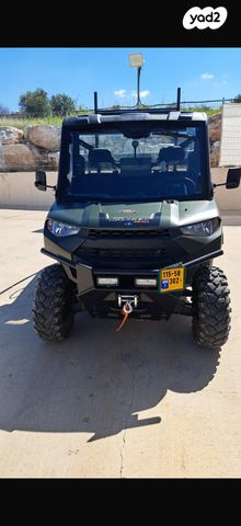 מודעת רכב פולריס