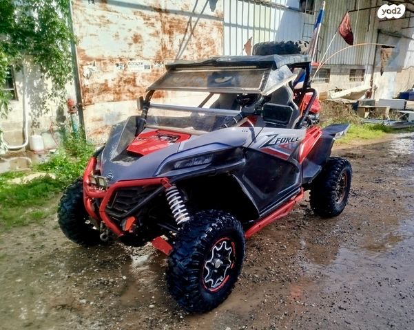 מודעת רכב CFMOTO