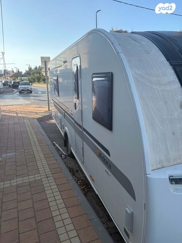 מודעת רכב נגרר (קראוון נגרר)