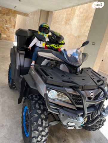 מודעת רכב CFMOTO