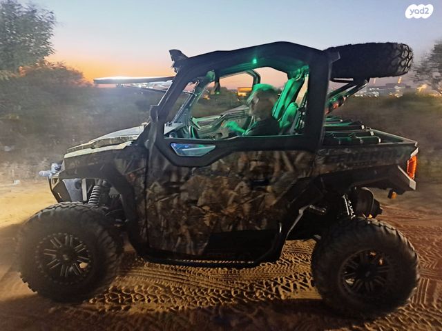 מודעת רכב פולריס