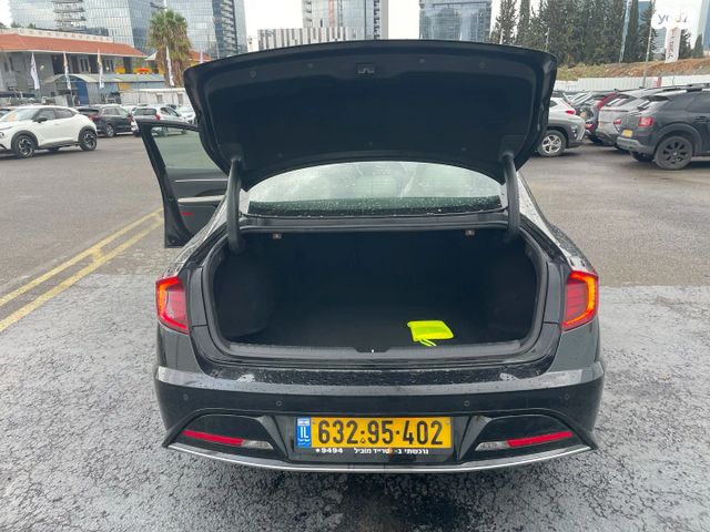 יונדאי סונטה