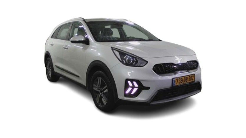 מודעת רכב קיה נירו