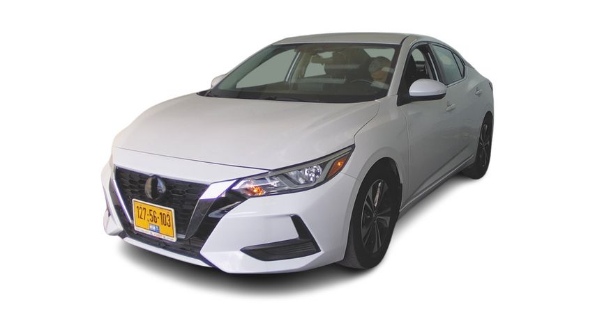 מודעת רכב ניסאן סנטרה