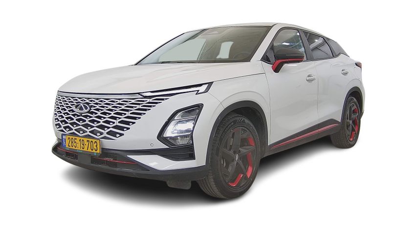 מודעת רכב צ׳רי FX