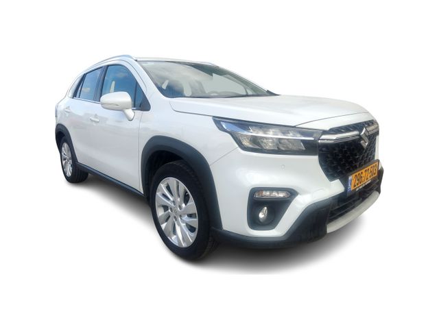 מודעת רכב סוזוקי S-Cross