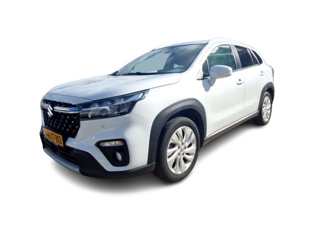 מודעת רכב סוזוקי S-Cross