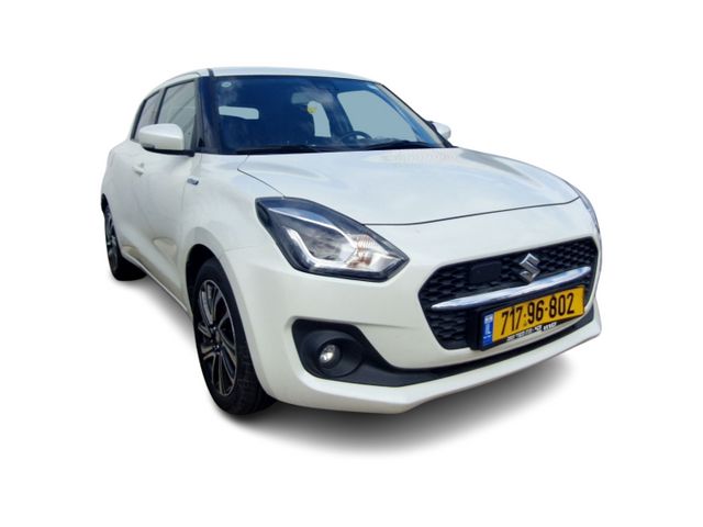 מודעת רכב סוזוקי סוויפט