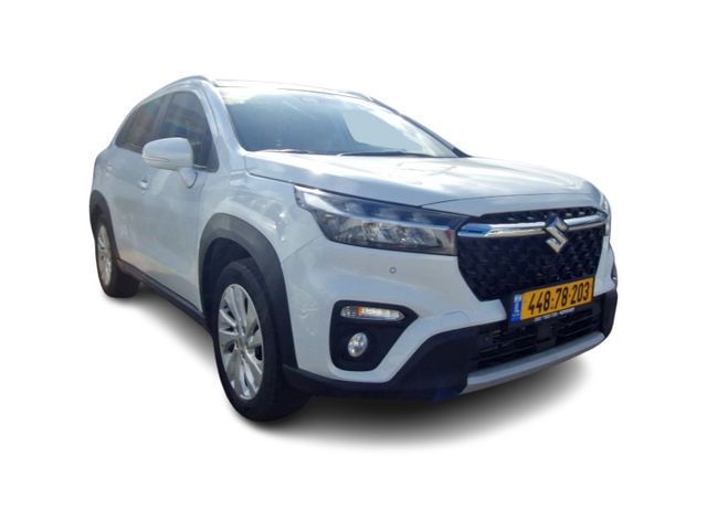 מודעת רכב סוזוקי S-Cross