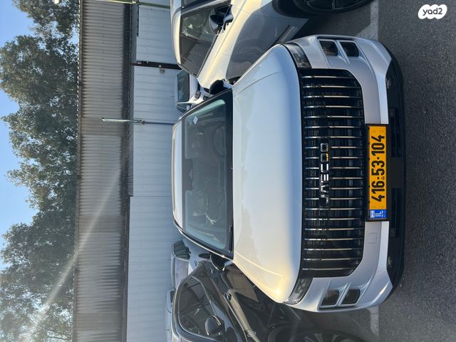 מודעת רכב ג'אקו J7