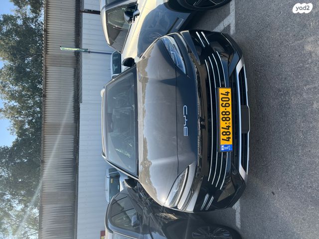 מודעת רכב בי.ווי.די סיל U