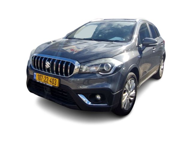 מודעת רכב סוזוקי S-Cross
