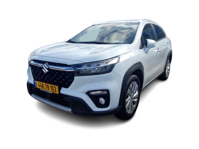 מודעת רכב סוזוקי S-Cross