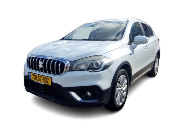 מודעת רכב סוזוקי S-Cross
