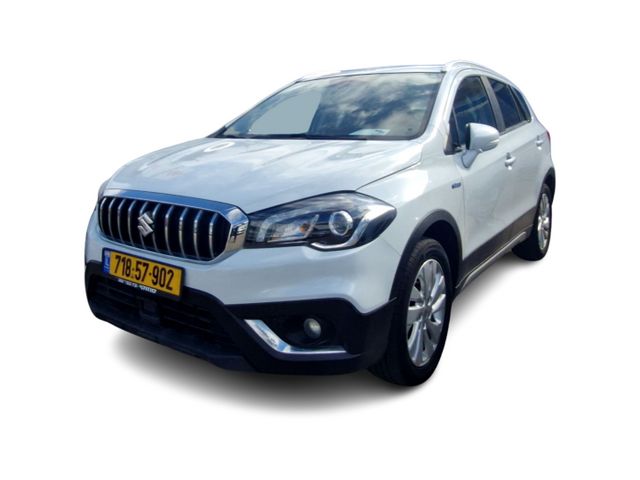 מודעת רכב סוזוקי S-Cross