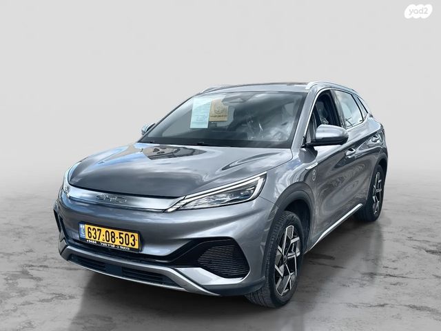 מודעת רכב בי.ווי.די אטו 3