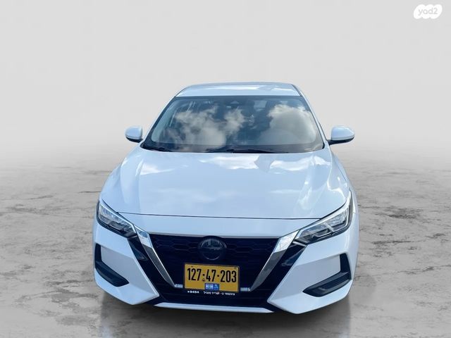 מודעת רכב ניסאן סנטרה