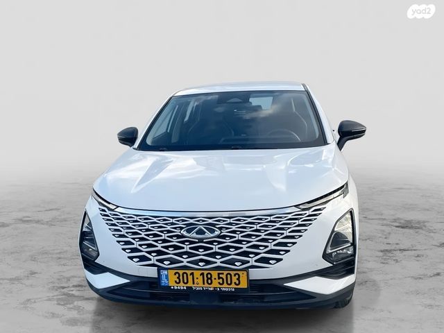 מודעת רכב צ׳רי FX