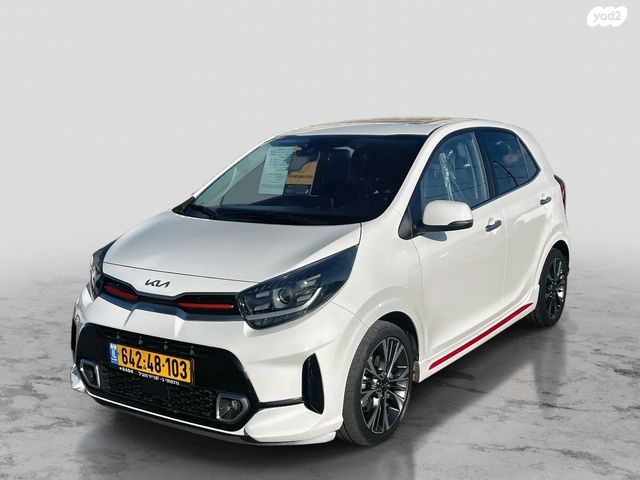 מודעת רכב קיה פיקנטו