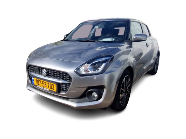 מודעת רכב סוזוקי סוויפט