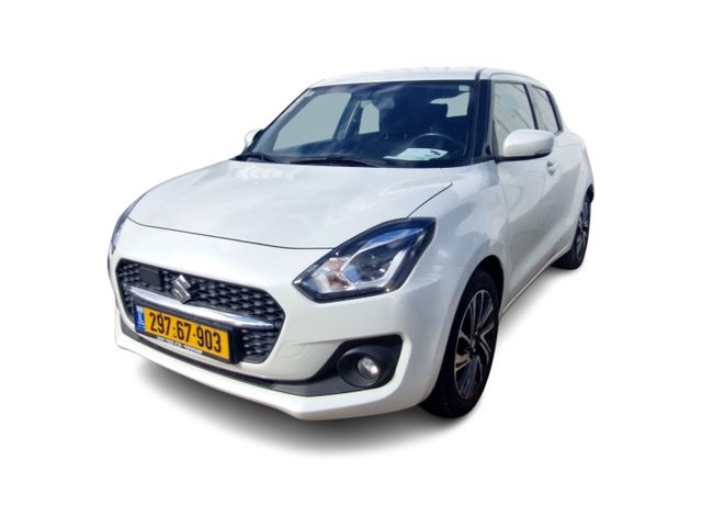 מודעת רכב סוזוקי סוויפט
