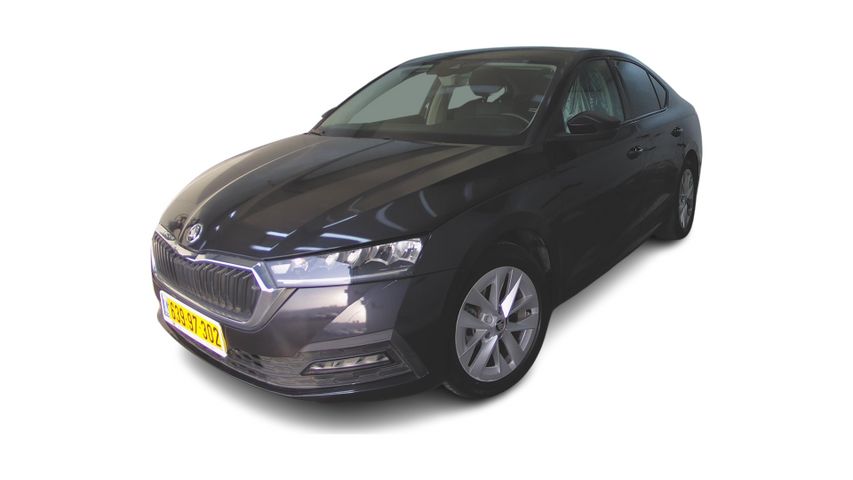 מודעת רכב סקודה אוקטביה