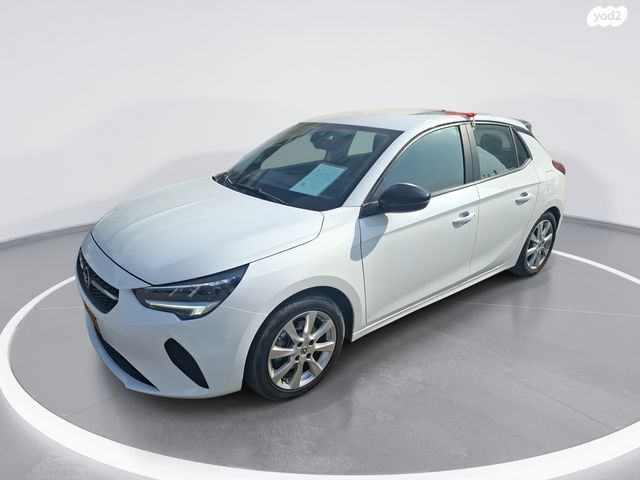 מודעת רכב אופל קורסה