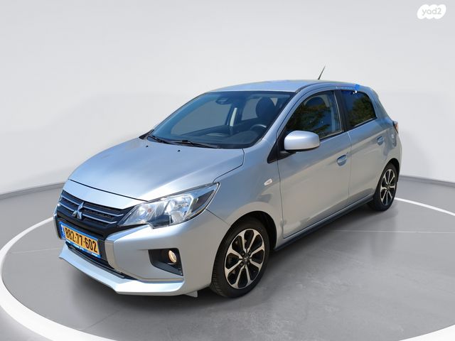 מודעת רכב מיצובישי ספייס סטאר