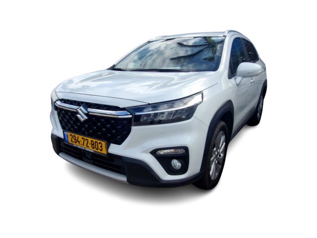 מודעת רכב סוזוקי S-Cross