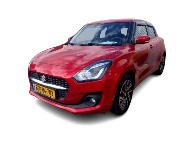 מודעת רכב סוזוקי סוויפט