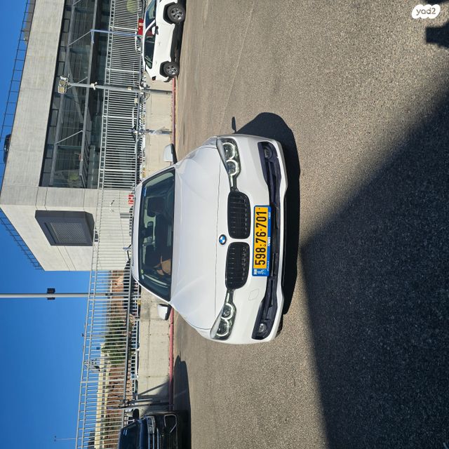 מודעת רכב ב מ וו סדרה 3