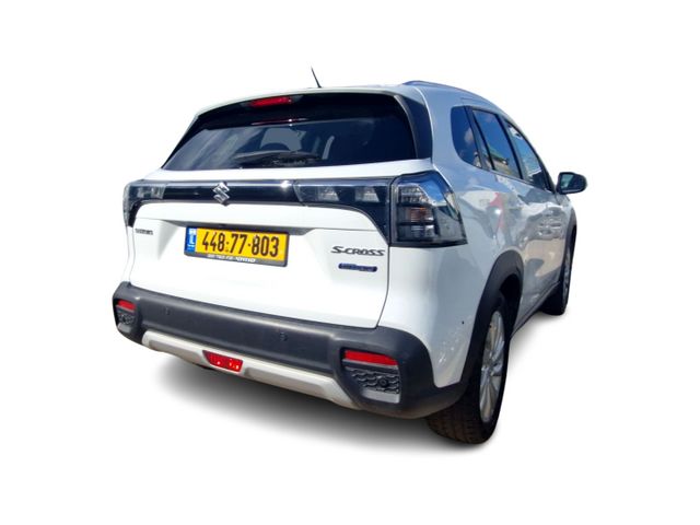 סוזוקי S-Cross
