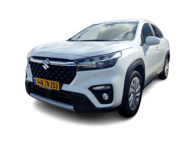 סוזוקי S-Cross