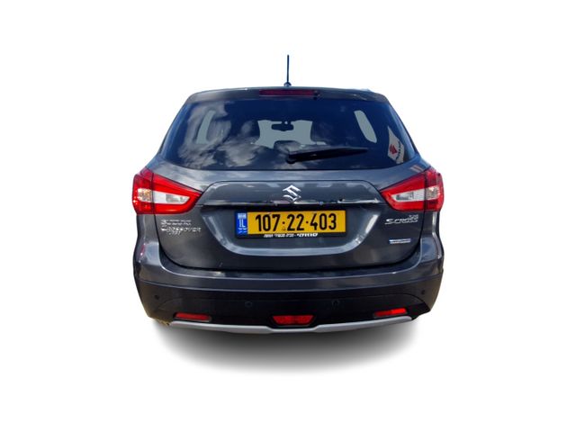 סוזוקי S-Cross