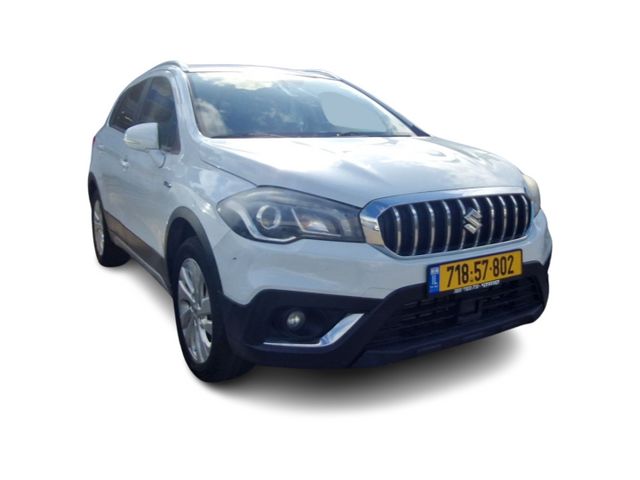 סוזוקי S-Cross